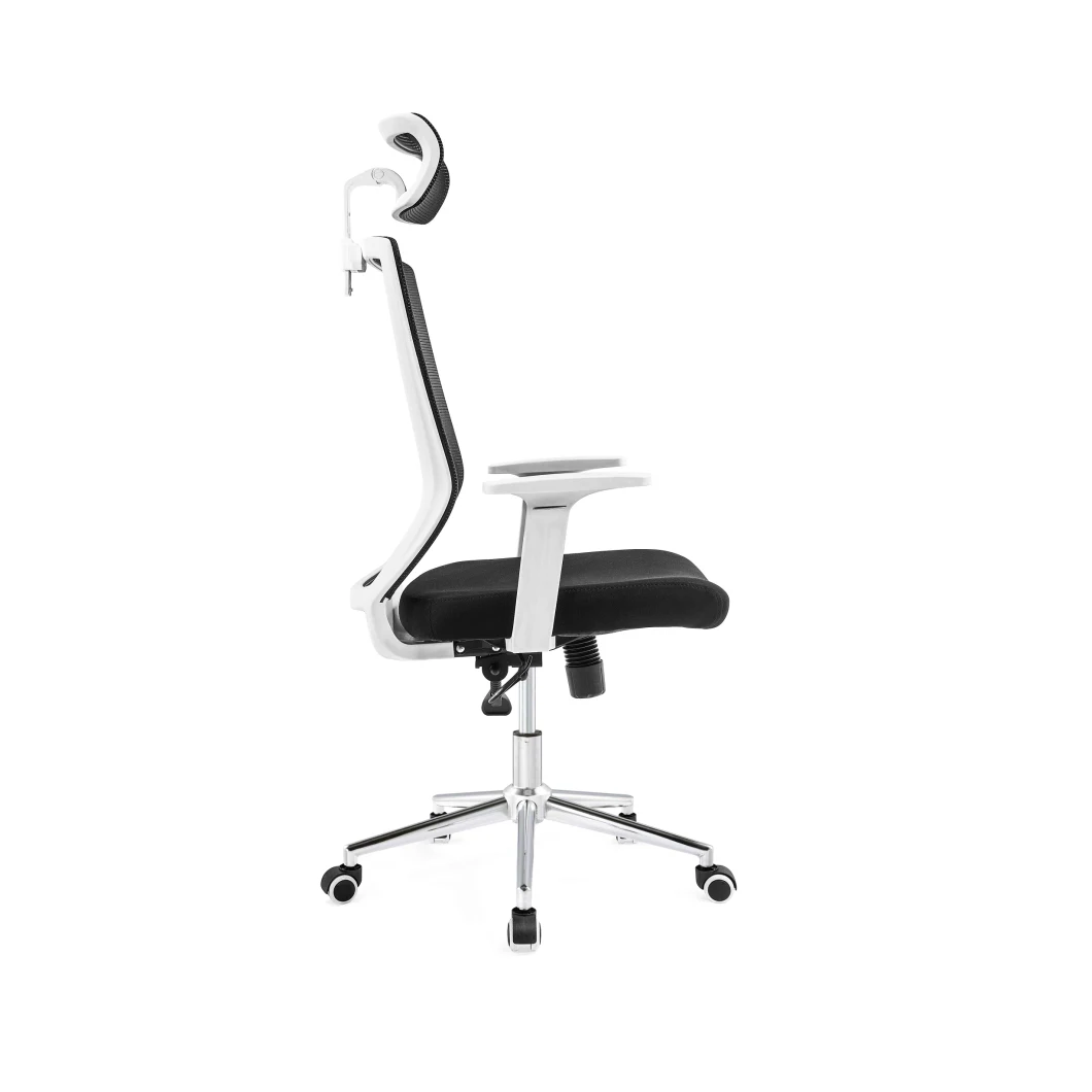 Wholesale on Sale Black Executive Office Desk Chair CEO Boss Managaer Mesh Fabric Chair