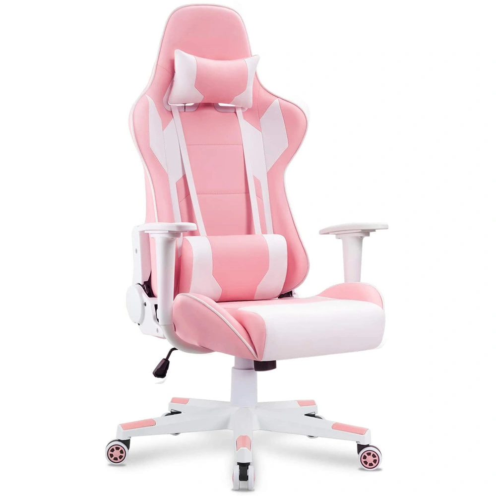 Luxury Gaming Gamer Computer Chair Racing Gaming Chair with Footrest