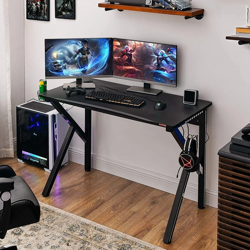 Home Office Desk Gaming Desk PC Living Room Furniture Gaming Table Computer Office Desk