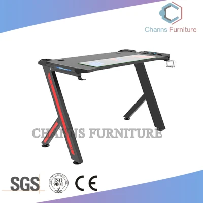 Доступный игровой стол для домашней мебели с держателем для гарнитуры (CAS-GM04)
