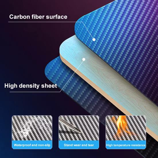 Оптовая продажа, самый продаваемый игровой стол со светодиодной подсветкой, высококачественный портативный компьютер, офисный игровой стол
